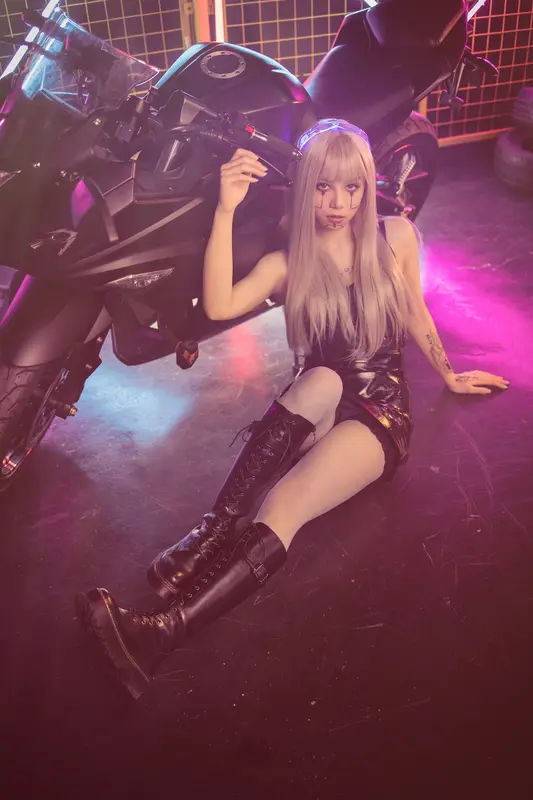 [艺图语] 2022.06.10 未来姬 贰加六 - 艺图语